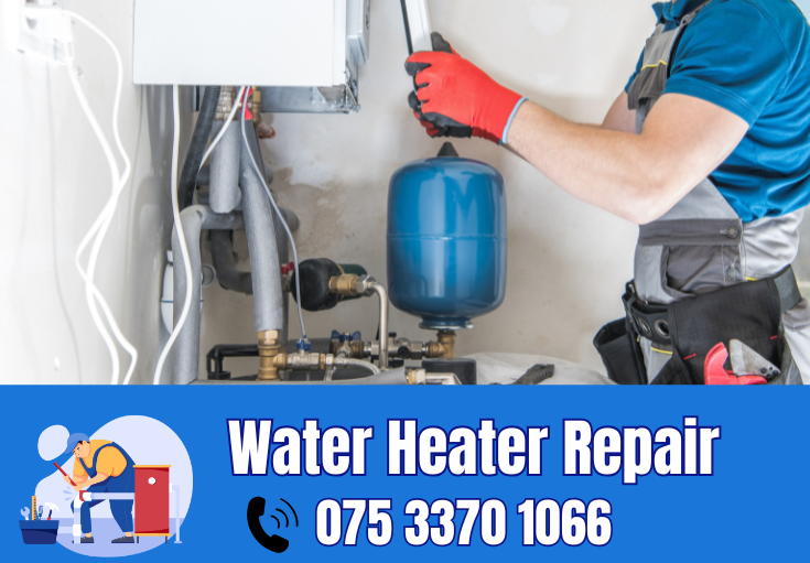 water heater repair and installation Ditton 